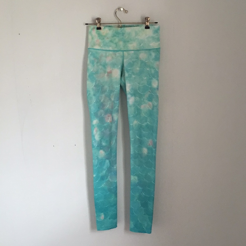 Fay with love mermaid leggings